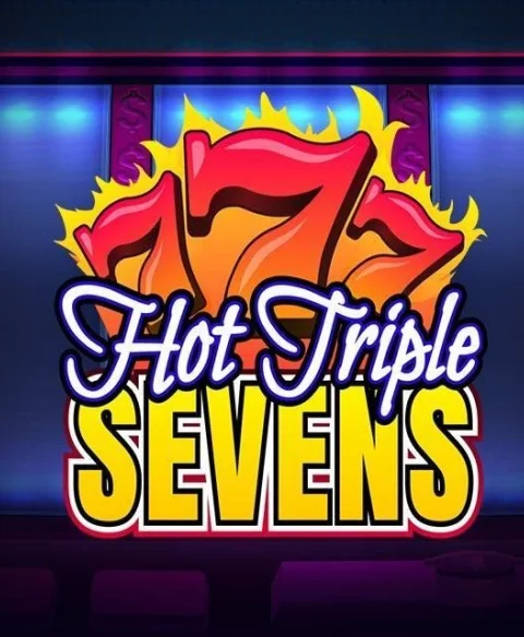 Play Hot Triple Sevens at Dr Slot Casino