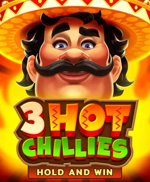 Play 3 Hot Chillies at Dr Slot Casino