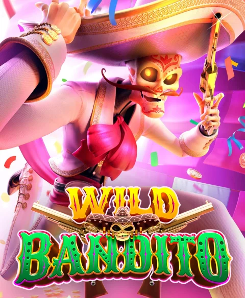 Play Wild Bandito at Dr Slot Casino