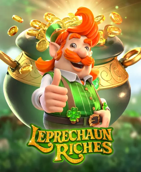 PLay Leprechaun Riches at Dr Slot Casino